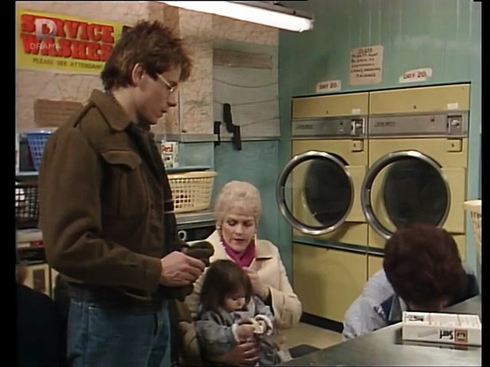 Eastenders-19th of February 1987.