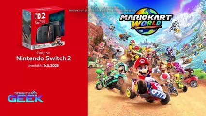 GAME ZONE : Fortnite Switch 2