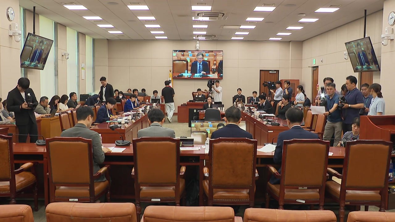 '상법 추가 개정' 공청회..."공포 마케팅" vs "시장 불확실성" / YTN