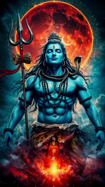 Shiva - Senjuti Das
