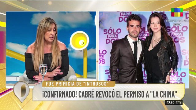 Nicolás Cabré y el viaje de la China Suárez con su hija a Turquía la influencia de Vicuña en su decisión