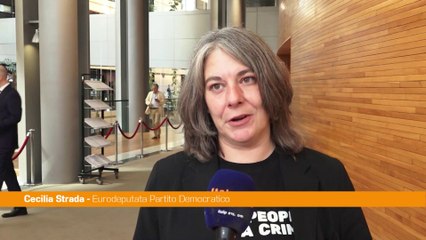 Ue, Strada "Preoccupa posizione presidenza danese sui migranti"