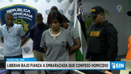 Libertad bajo fianza para embarazada tras asesinar a su vecina | Primera Emisión SIN