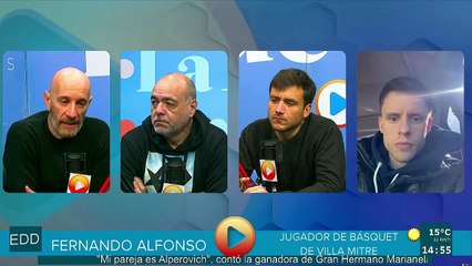 Diario Deportivo - Fernando Alfonso - 11 julio