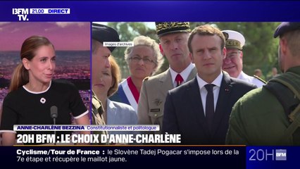 LE CHOIX D'ANNE-CHARLÈNE - Le Service national universel, est-ce une fausse bonne idée?