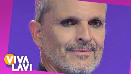 Miguel Bosé comparte emotivo momento durante su show