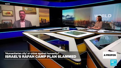 'Hamas is an ideology: Impossible to achieve complete elimination' of Palestinian militant group