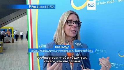 Восстановление Украины: глобальные усилия и невероятные вызовы 🌍