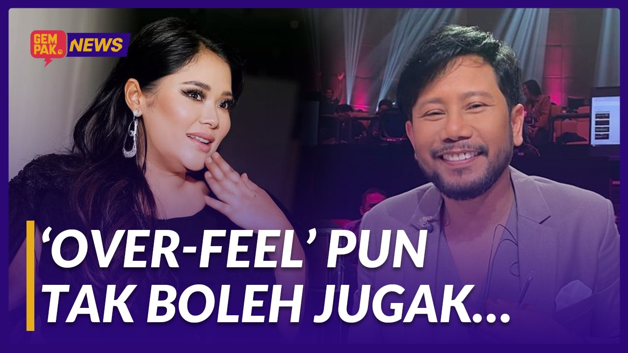 #GempakVideoNews : Scha Nuril Sebak Terima 5 Bintang Dari Ajai - “Kadang-Kadang Saya Rasa Tak…”