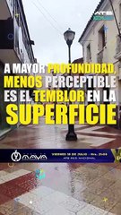 ATBEXPLICA - Sismo en Potosí supera los 5.0 pero no deja daños