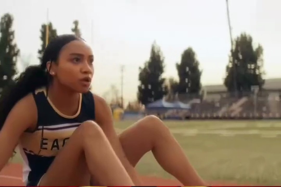 Running movie scenes