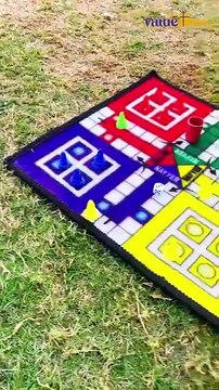 🎲 Ludo Mat Carpet Game – Fun for Everyone! 🎲 Enjoy endless game nights with our 2x2 ft foldable & washable Ludo mat! Comes with a large goti set for a smooth gaming experience. Order now_ valueBox.pk #LudoLovers
