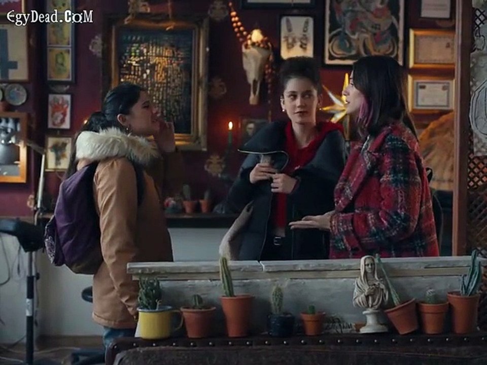 مسلسل موسوعة إسطنبول الحلقة 4 مترجمة