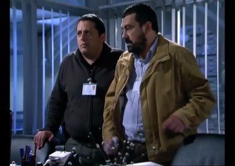 Los Hombres de Paco 3x19 El vuelo del comisario