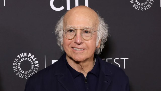 Larry David Returns to HBO With Obamas-Produced Sketch Series | THR News Video