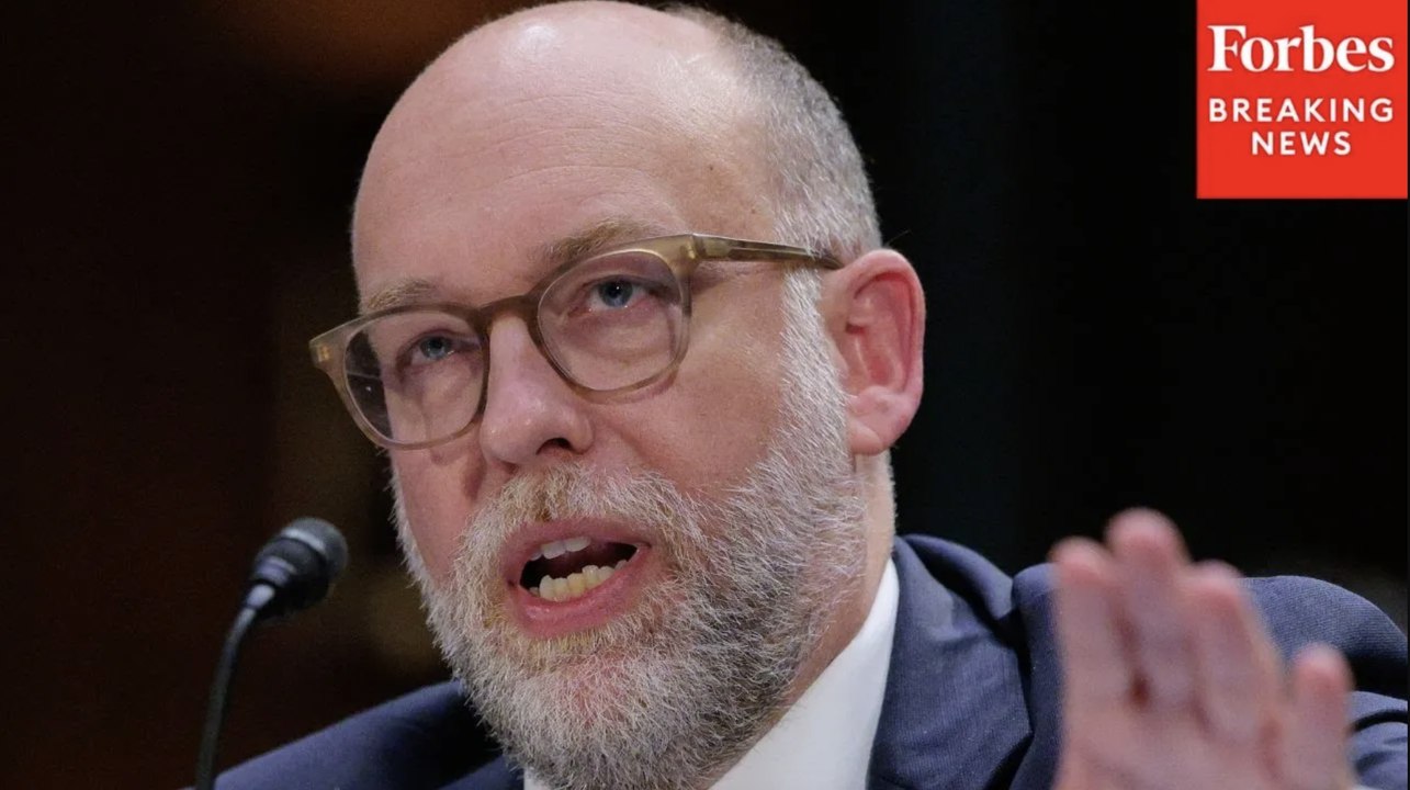 Russell Vought Urges Progress To Be Made On Measures To Cut Wasteful Spending