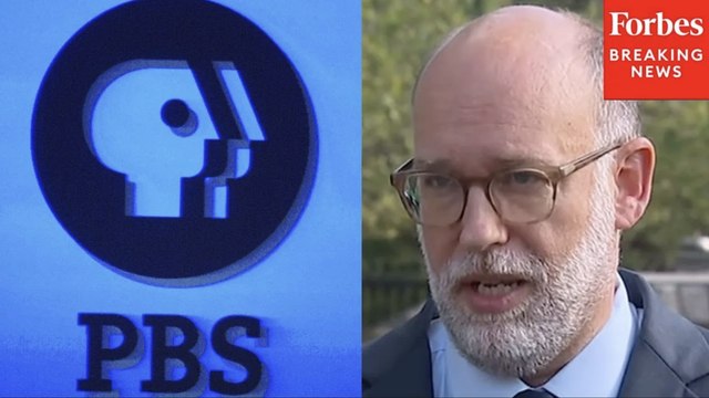 Russell Vought Pledges To Not Fall Back 'Tired Old Excuses', Set On De-Funding Public Broadcasting