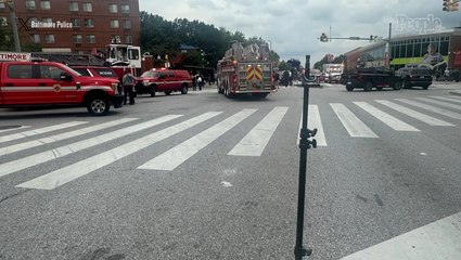 At Least 25 Hospitalized, 5 in Critical Condition After Mass Overdose in Baltimore: Reports