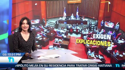 Emisión Vespertina de Telenoticias con Azize Melgen 11/07/2025
