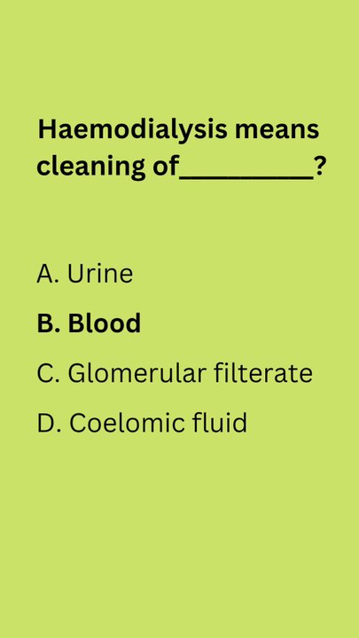 quiz/general knowledge