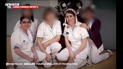 LIGNE ROUGE - La nuit de la disparition de Delphine Jubillar