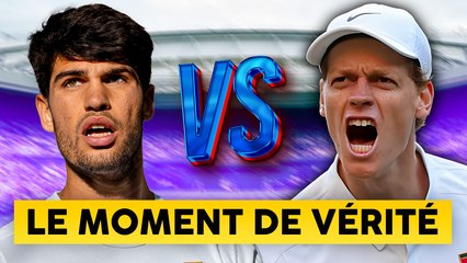 Sinner vs Alcaraz : Qui remportera la victoire ultime ? 🎾