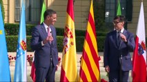 La Comisión Bilateral con Cataluña protagoniza el debate político de la jornada