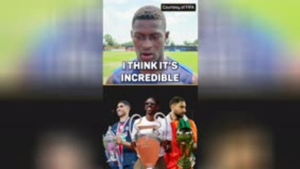 Nuno Mendes targeting ‘football history’ in Club World Cup final