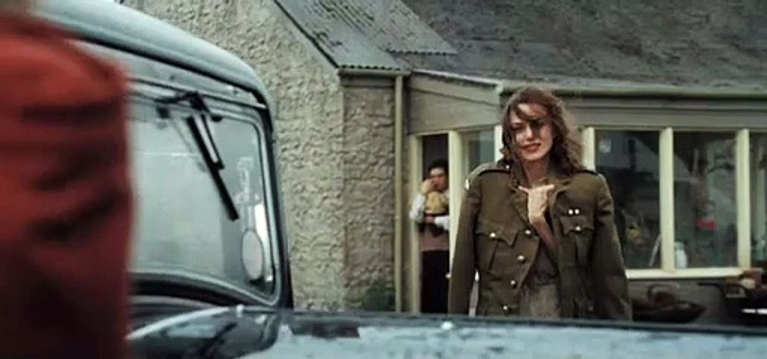 The edge of love Trailer 2 deutsch