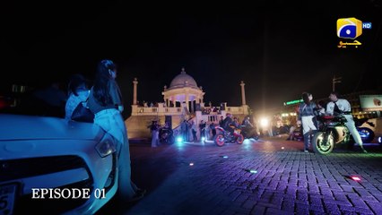 Mohra Episode 01 - [Eng Sub] - Mikaal Zulfiqar - Laiba Khan - Aagha Ali - 11th July 25 - Har Pal Geo