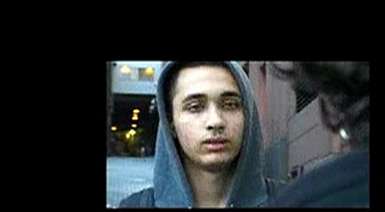 The Graffiti Artist 2004 Trailer deutsch