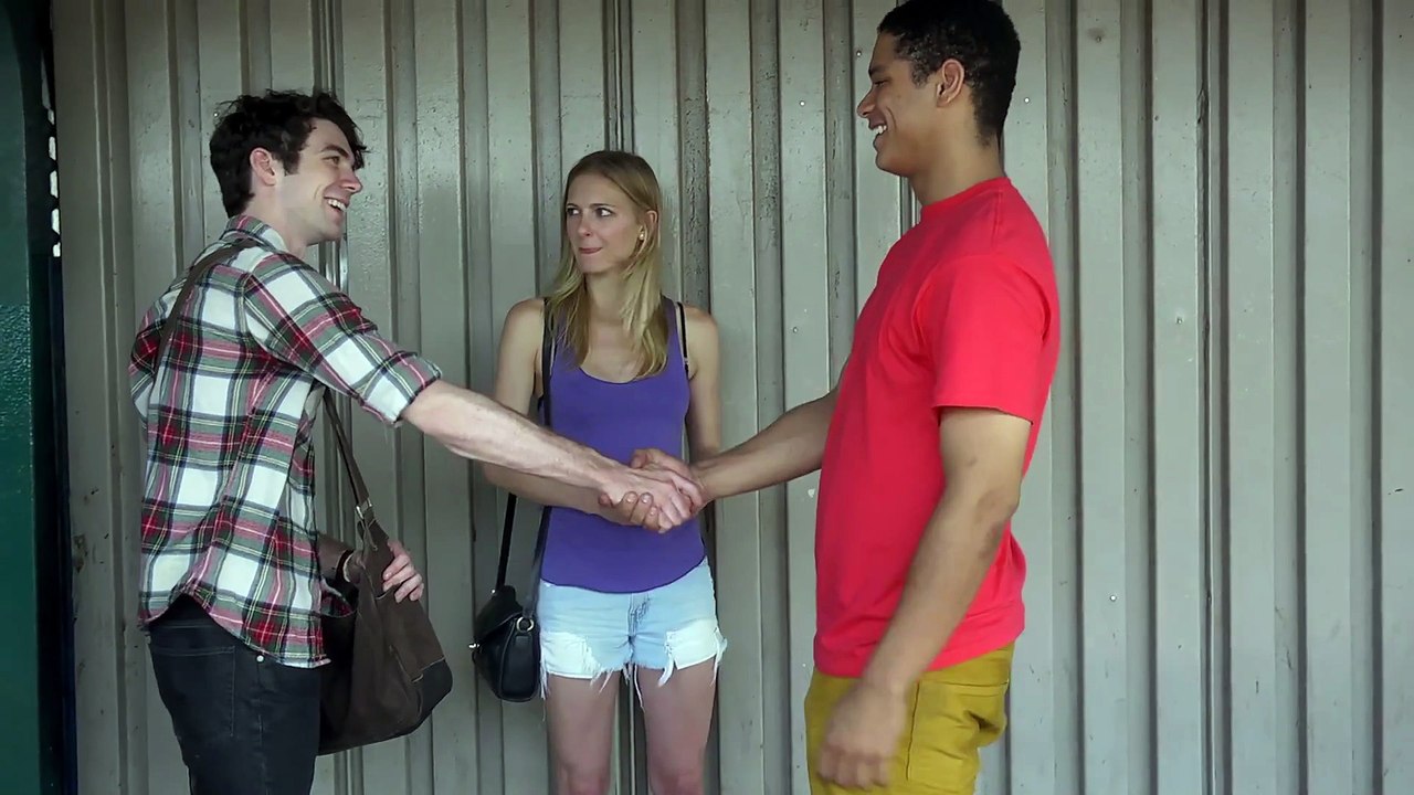 The happy sad 2013 Trailer