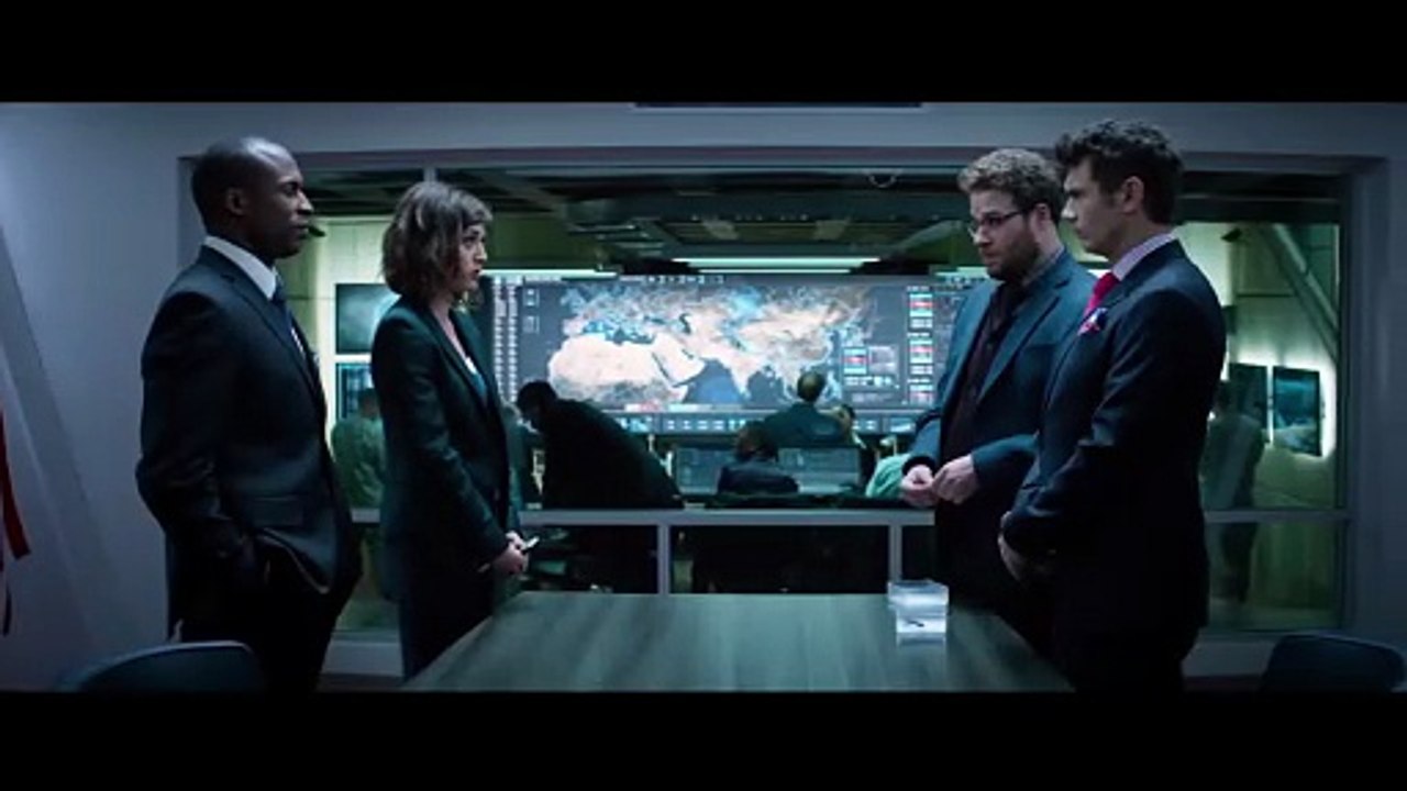 The interview 2014 Trailer 1 deutsch