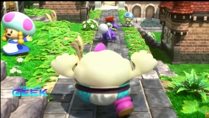 VIDEOGAMES: MARIO BROSS GAME WORLD