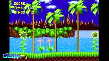 NOTIGEEK - Feliz aniversario SONIC