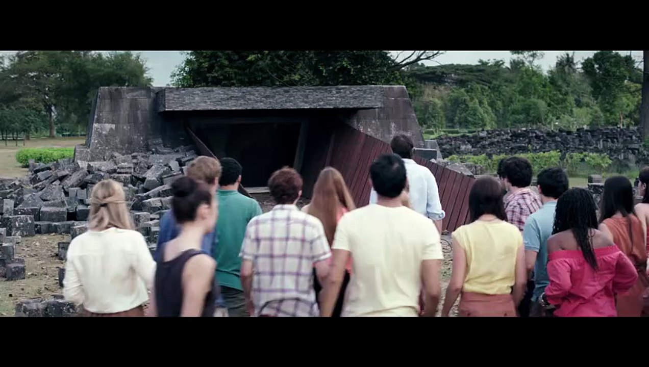 The Philosophers 2013 Trailer deutsch