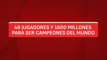 El Chelsea, un pozo sin fondo: 49 jugadores y 1.600 millones por un Mundial