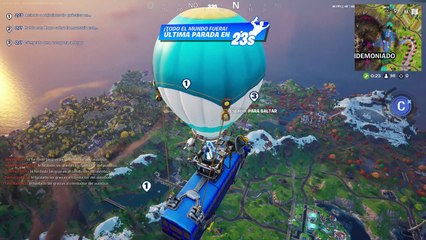 Habla con Hope sobre la maestría con escopetas de agarre inestables