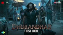 Dhurandhar First Look _ Ranveer Singh _ Aditya Dhar _ In Cinemas 5th December 2025