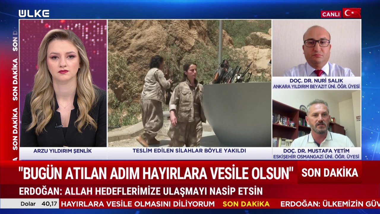 Akşama Doğru – 11 Temmuz 2025