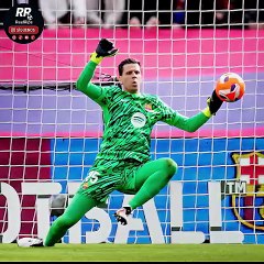 ⚽️🤣 SZCZESNY SE BURLA DE LEWANDOWSKI CON CAMBIOS DE ‘LOOK’ EN INSTAGRAM