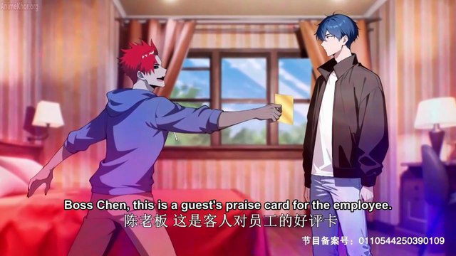 Global Horror Starting with Mastering Zero-Cost Shopping Episodes 46-58 Eng Sub