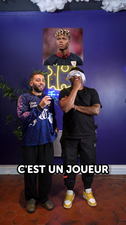Devine le footballeur !