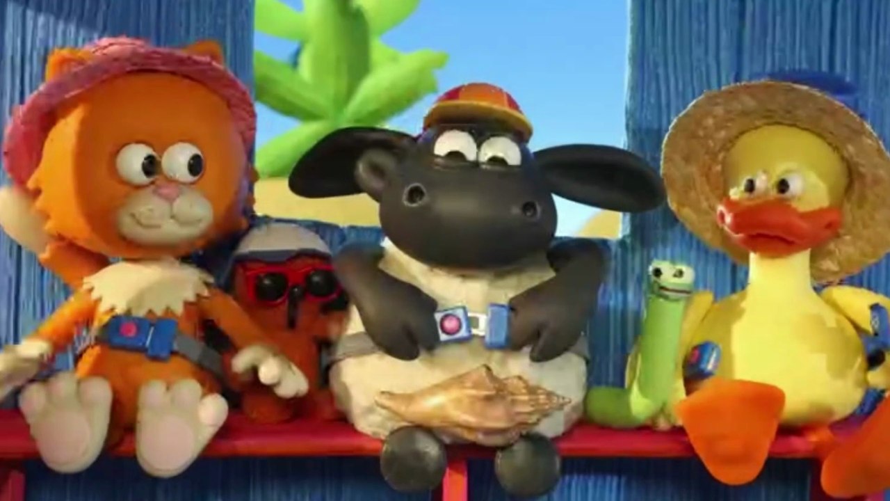 Timmy time "The Wheels on the Bus"