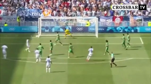 Jeux Olympiques 2024 Football Tous les Buts (Olympic Games 2024 Football all goals)