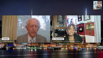 Over 50yrs of research by author  Frederic Buse - Climate Change