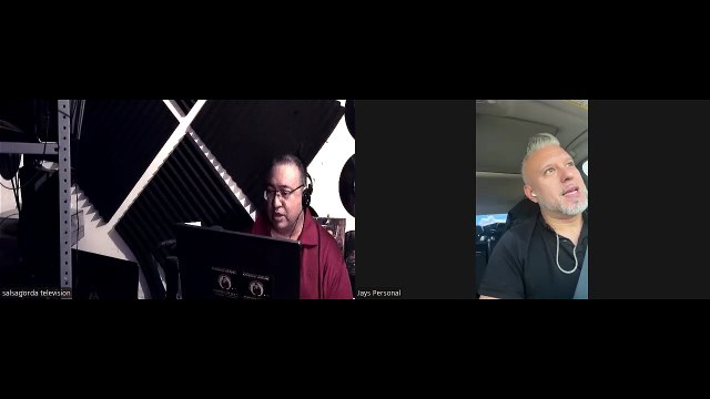 SALSA GORDA CON LA GANGA SALSERA