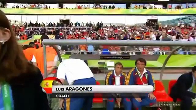 Coupe du Monde de football de la FIFA 2006 Parcours des Bleus à la Coupe du Monde 2006