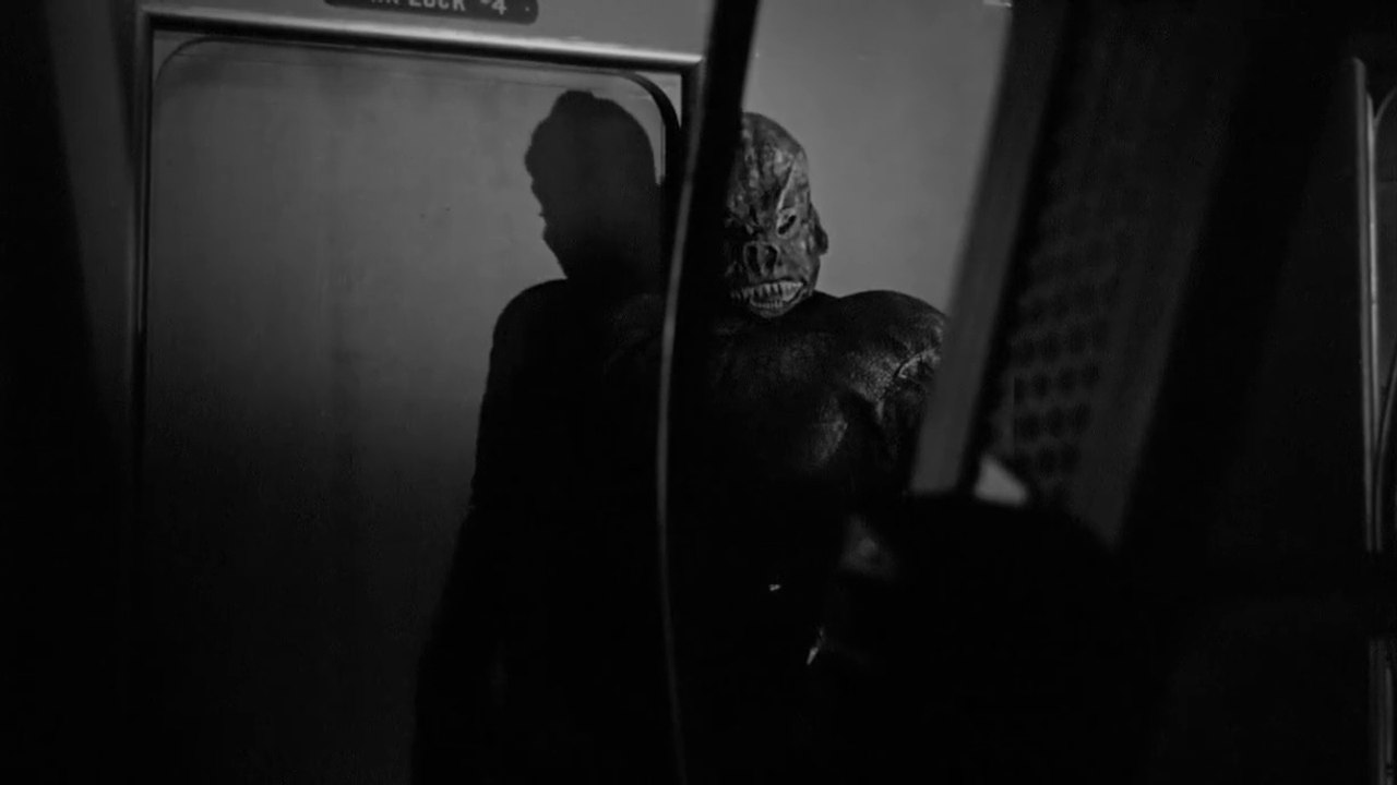 It! The Terror From Beyond Space 1958 ★★★½ Sci-Fi (CC)