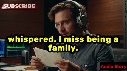 She thought the divorce papers would break me… Instead, I broke the silence with a steak order.